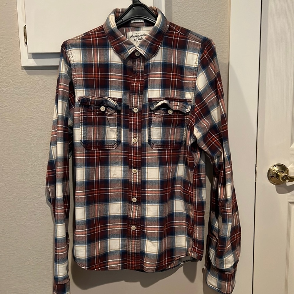 Men’s Button Down